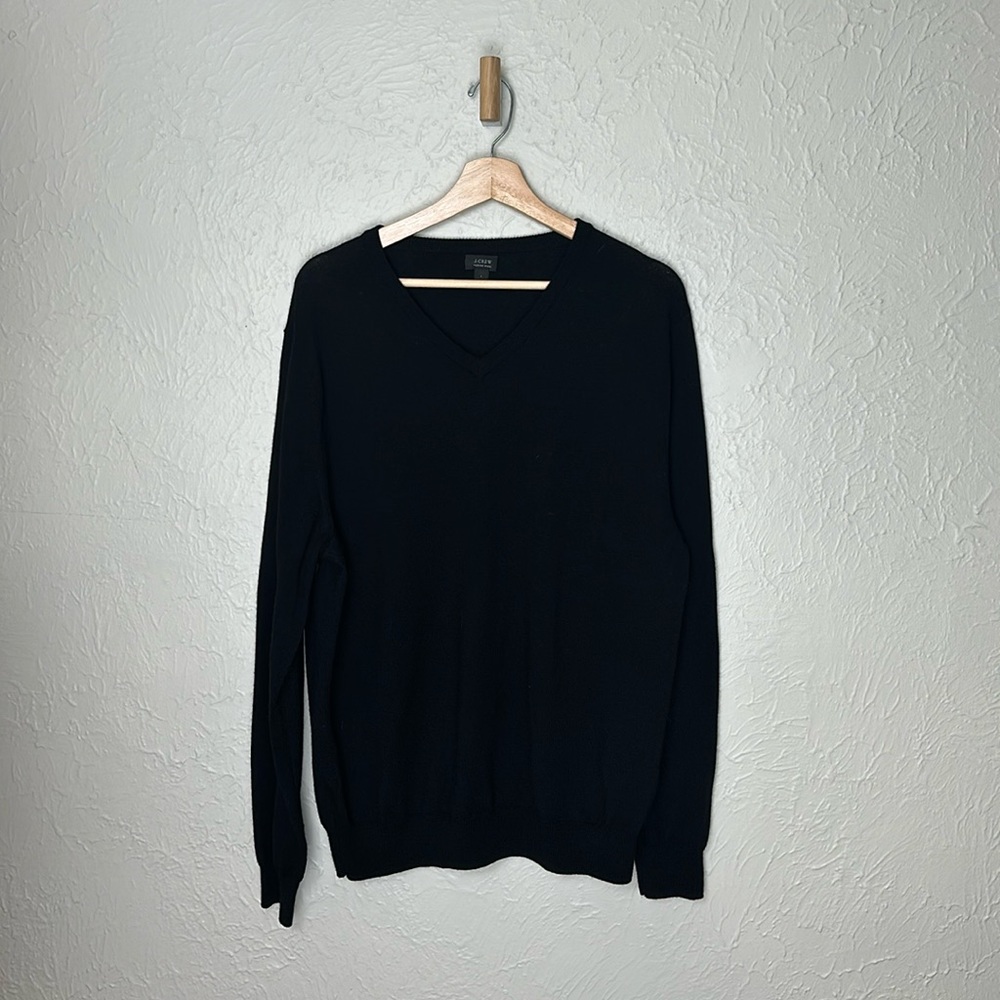 J. Crew v neck sweater